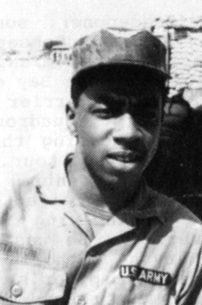 Sergeant First Class Ronald Stanton, U.S. Army